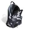 Unisex Camo Classic Backpack, Black, A701_ONE, thumbnail image number 2