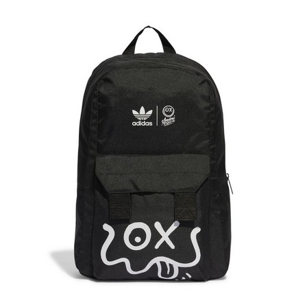 Originals Hardware Backpack, Black, A701_ONE, large image number 0