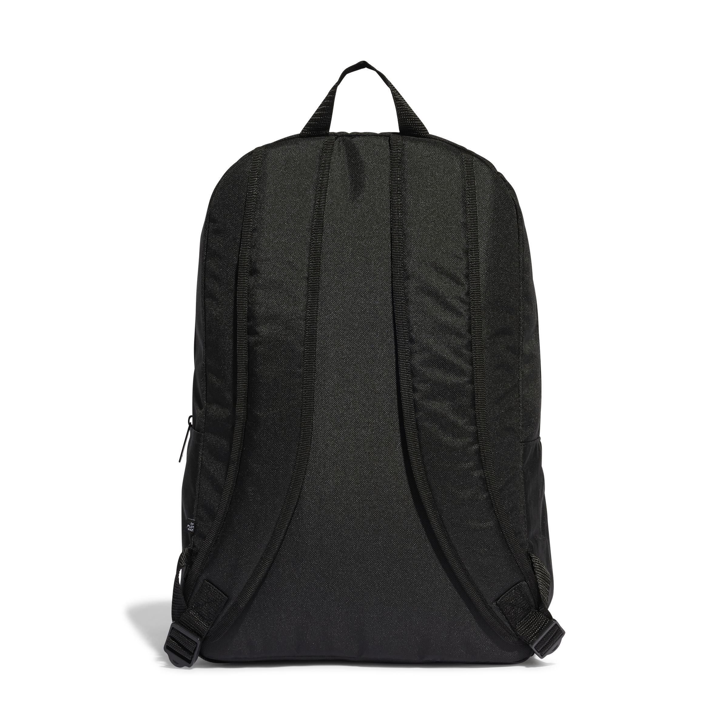 Unisex Kids Originals Hardware Backpack, Black, , large image number 3