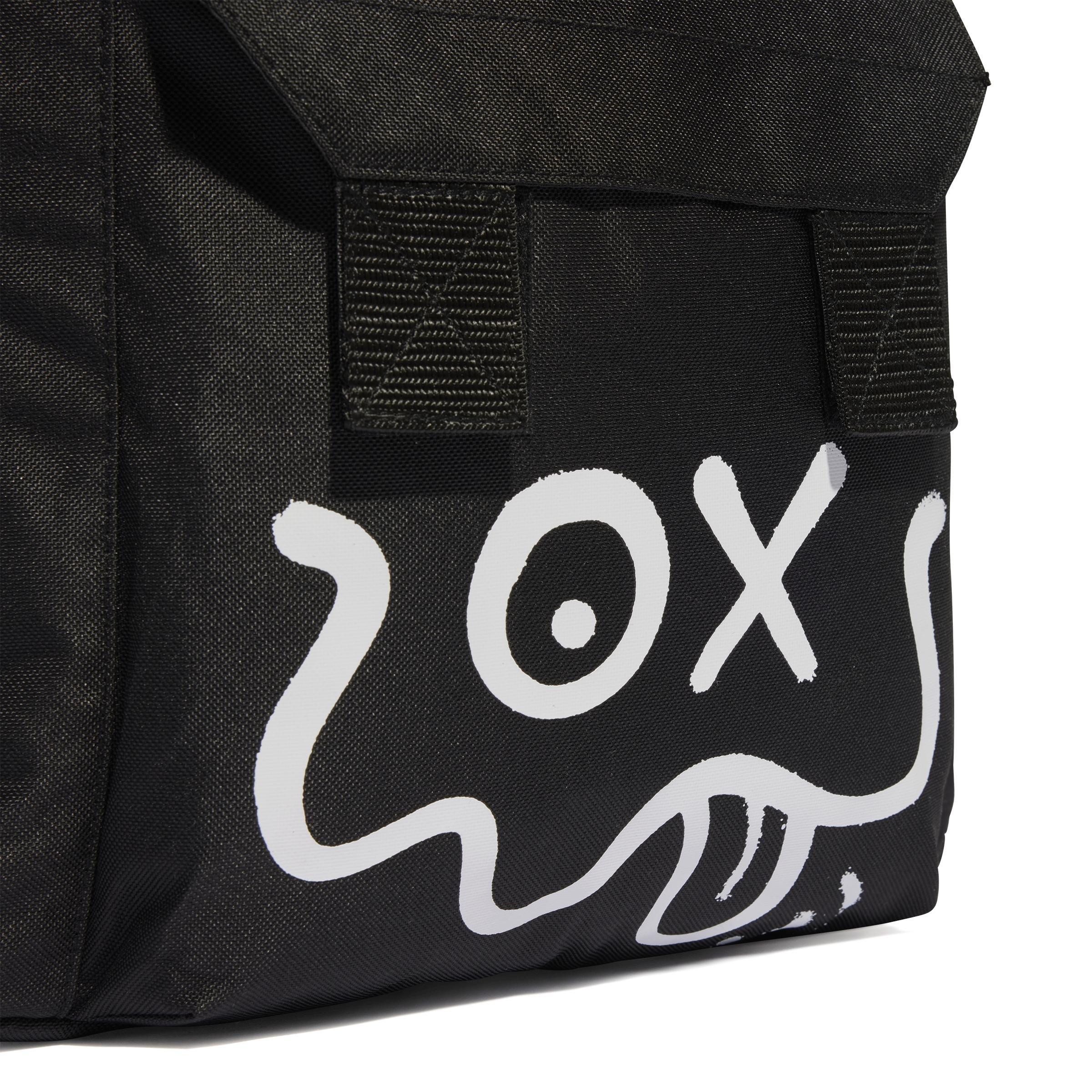 Unisex Kids Originals Hardware Backpack, Black, , large image number 4