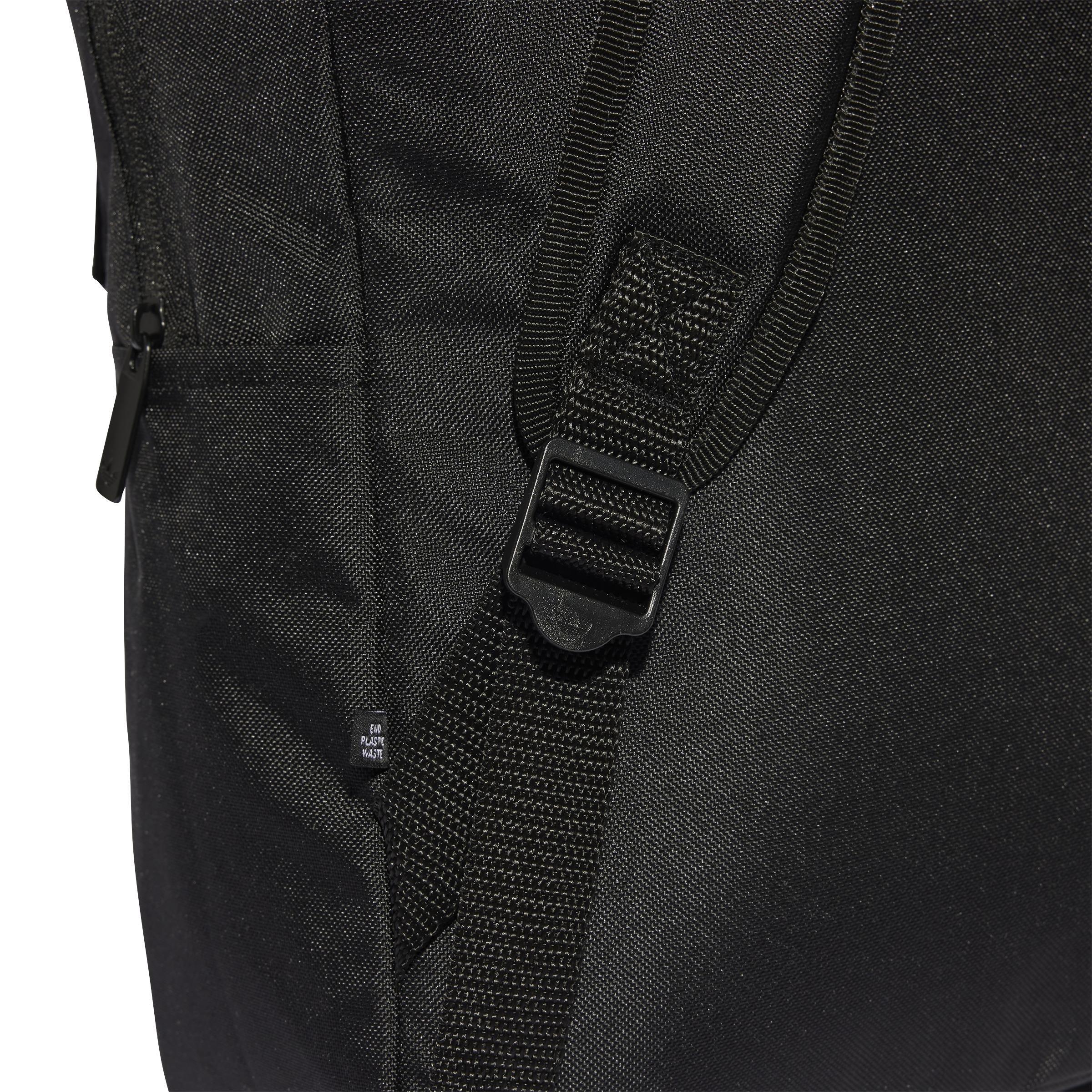 Unisex Kids Originals Hardware Backpack, Black, , large image number 5