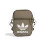 Unisex Adicolor Classic Festival Bag, Green, A701_ONE, thumbnail image number 0