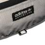 Unisex Adidas Adventure Waist Bag Large, White, A701_ONE, thumbnail image number 5