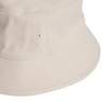Unisex Trefoil Bucket Hat, Beige, A701_ONE, thumbnail image number 2