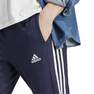 Men Essentials Single Jersey 3-Stripes Joggers, Navy, A701_ONE, thumbnail image number 4