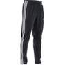Men Essentials Single Jersey 3-Stripes Joggers, Navy, A701_ONE, thumbnail image number 10