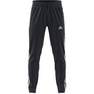Men Essentials Single Jersey 3-Stripes Joggers, Navy, A701_ONE, thumbnail image number 11