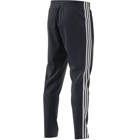 Men Essentials Single Jersey 3-Stripes Joggers, Navy, A701_ONE, large image number 12