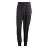 Men Aeroready Essentials Tracksuit Bottoms, Black, A701_ONE, thumbnail image number 1