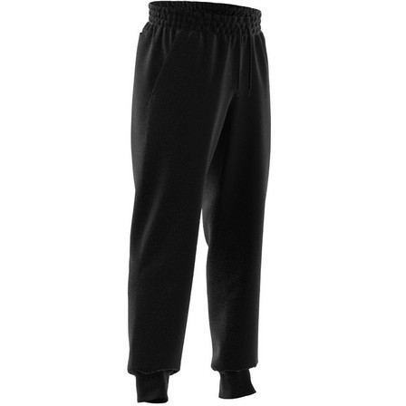 Men Aeroready Essentials Tracksuit Bottoms, Black, A701_ONE, large image number 5