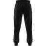 Men Aeroready Essentials Tracksuit Bottoms, Black, A701_ONE, thumbnail image number 9