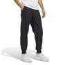 Men Aeroready Essentials Tracksuit Bottoms, Black, A701_ONE, thumbnail image number 11
