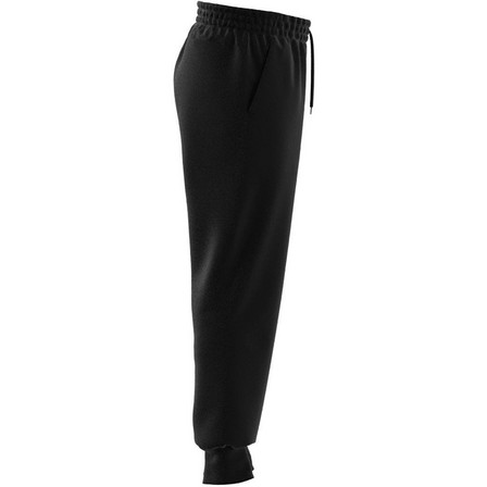 Men Aeroready Essentials Tracksuit Bottoms, Black, A701_ONE, large image number 12
