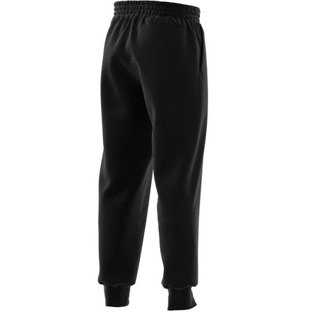 Men Aeroready Essentials Tracksuit Bottoms, Black, A701_ONE, large image number 14