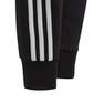 Kids Girls Future Icons 3-Stripes Cotton Joggers, Black, A701_ONE, thumbnail image number 5