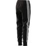 Kids Girls Future Icons 3-Stripes Cotton Joggers, Black, A701_ONE, thumbnail image number 7