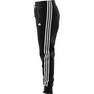 Kids Girls Future Icons 3-Stripes Cotton Joggers, Black, A701_ONE, thumbnail image number 10