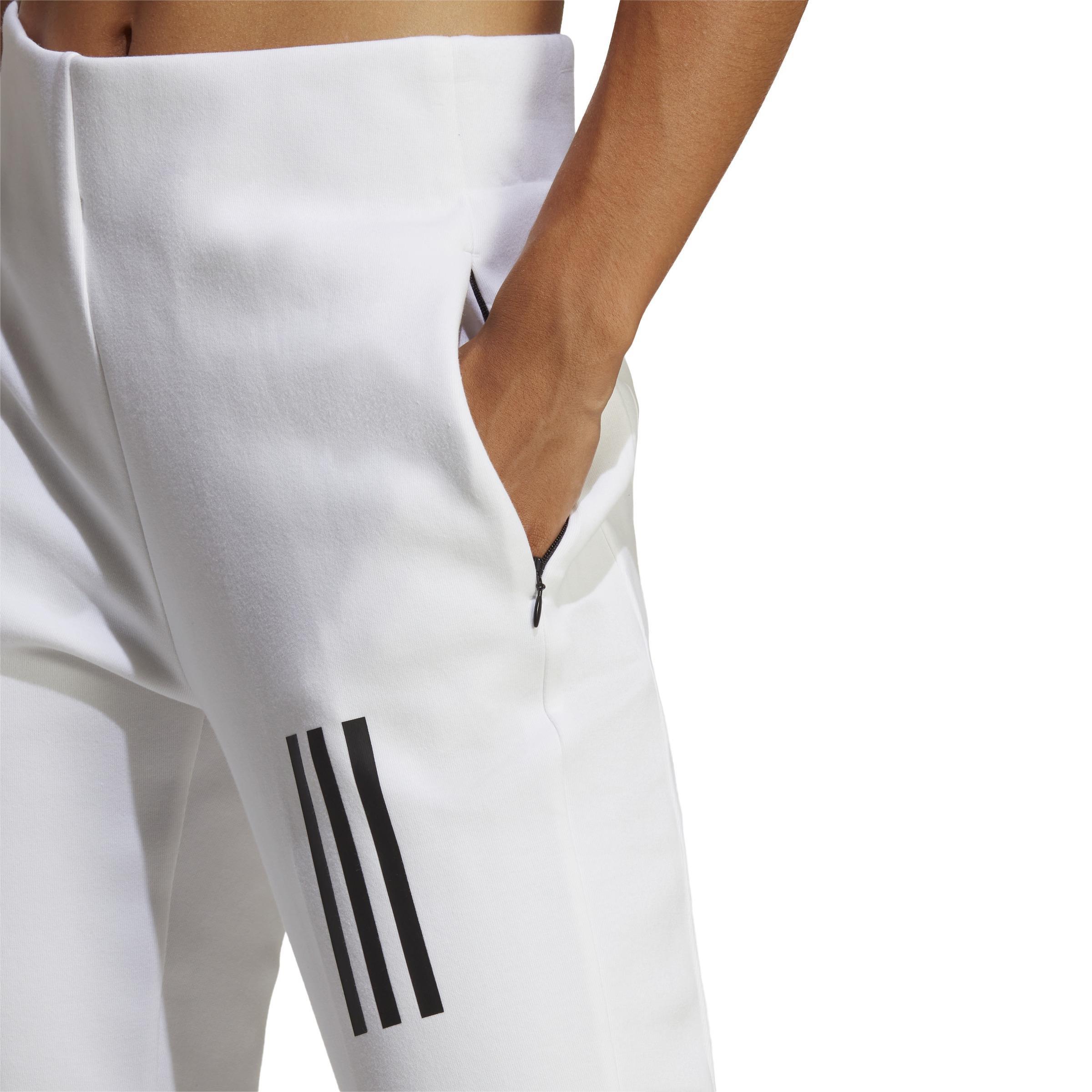 Women Mission Victory High-Waist 7/8 Tracksuit White