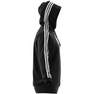 Men Essentials French Terry 3-Stripes Full-Zip Hoodie, Black, A701_ONE, thumbnail image number 14