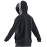 Men Essentials French Terry 3-Stripes Full-Zip Hoodie, Navy, A701_ONE, thumbnail image number 14