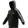 Men Essentials French Terry 3-Stripes Hoodie, Black, A701_ONE, thumbnail image number 13