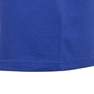 Kids Unisex Essentials 3-Stripes Cotton T-Shirt, Blue, A701_ONE, thumbnail image number 12