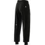 Women Joggers With Healing Crystals Inspired Graphics, Black, A701_ONE, thumbnail image number 7