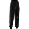 Women Joggers With Healing Crystals Inspired Graphics, Black, A701_ONE, thumbnail image number 9