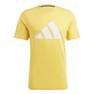 Men Train Essentials Feelready Logo Training T-Shirt, Gold, A701_ONE, thumbnail image number 0