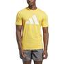 Men Train Essentials Feelready Logo Training T-Shirt, Gold, A701_ONE, thumbnail image number 1