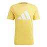 Men Train Essentials Feelready Logo Training T-Shirt, Gold, A701_ONE, thumbnail image number 2