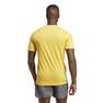 Men Train Essentials Feelready Logo Training T-Shirt, Gold, A701_ONE, thumbnail image number 3