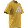 Men Train Essentials Feelready Logo Training T-Shirt, Gold, A701_ONE, thumbnail image number 9
