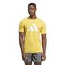 Men Train Essentials Feelready Logo Training T-Shirt, Gold, A701_ONE, thumbnail image number 13