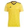 Men Team Icon 23 Jersey, Yellow, A701_ONE, thumbnail image number 0