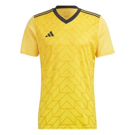 Men Team Icon 23 Jersey, Yellow, A701_ONE, large image number 2