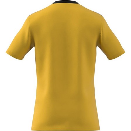 Men Team Icon 23 Jersey, Yellow, A701_ONE, large image number 8