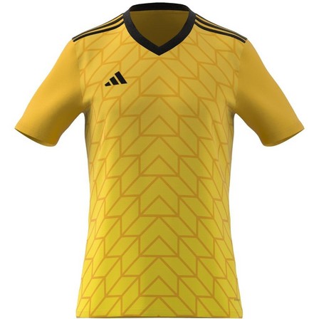 Men Team Icon 23 Jersey, Yellow, A701_ONE, large image number 9