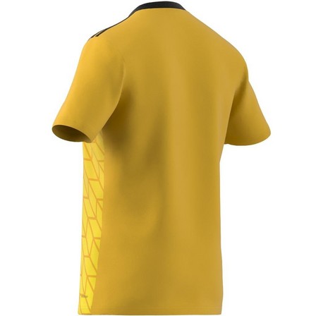 Men Team Icon 23 Jersey, Yellow, A701_ONE, large image number 10