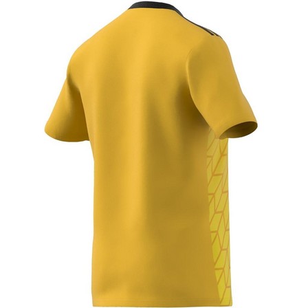 Men Team Icon 23 Jersey, Yellow, A701_ONE, large image number 12