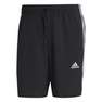 Men Aeroready Essentials Chelsea 3-Stripes Shorts, Black, A701_ONE, thumbnail image number 0