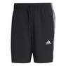 Men Aeroready Essentials Chelsea 3-Stripes Shorts, Black, A701_ONE, thumbnail image number 1