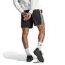 Men Aeroready Essentials Chelsea 3-Stripes Shorts, Black, A701_ONE, thumbnail image number 2