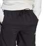 Men Aeroready Essentials Chelsea 3-Stripes Shorts, Black, A701_ONE, thumbnail image number 4