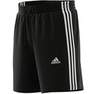 Men Aeroready Essentials Chelsea 3-Stripes Shorts, Black, A701_ONE, thumbnail image number 6