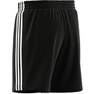 Men Aeroready Essentials Chelsea 3-Stripes Shorts, Black, A701_ONE, thumbnail image number 7