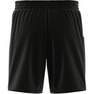 Men Aeroready Essentials Chelsea 3-Stripes Shorts, Black, A701_ONE, thumbnail image number 8