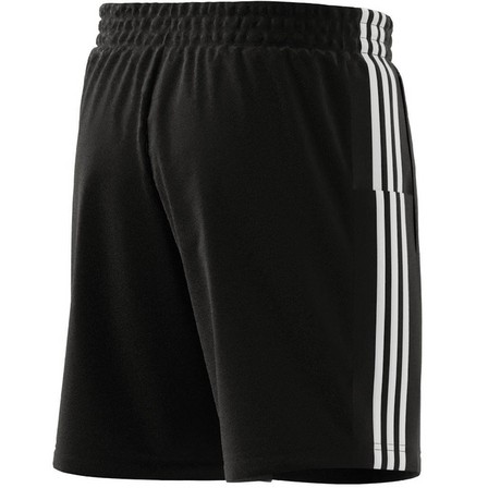 Men Aeroready Essentials Chelsea 3-Stripes Shorts, Black, A701_ONE, large image number 13