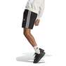 Men Aeroready Essentials Chelsea 3-Stripes Shorts, Black, A701_ONE, thumbnail image number 15