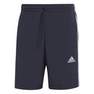 Men Aeroready Essentials Chelsea 3-Stripes Shorts, Navy, A701_ONE, thumbnail image number 1